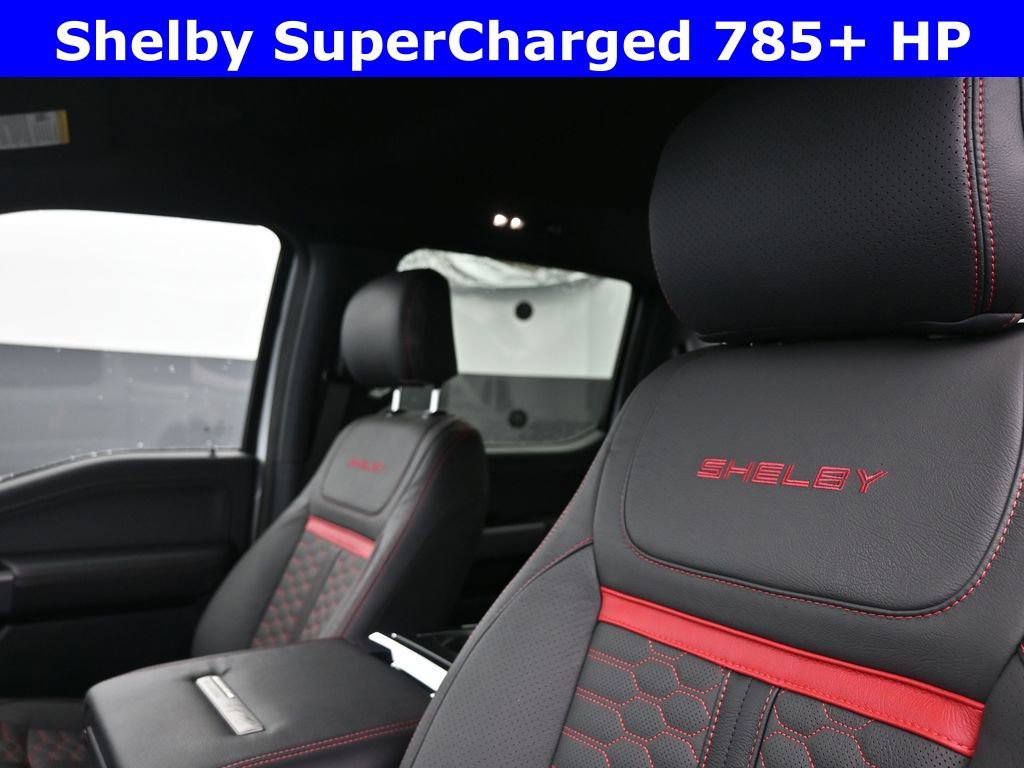 New 2025 Ford F150 Lariat w/ Equipment Group 502A High image 31