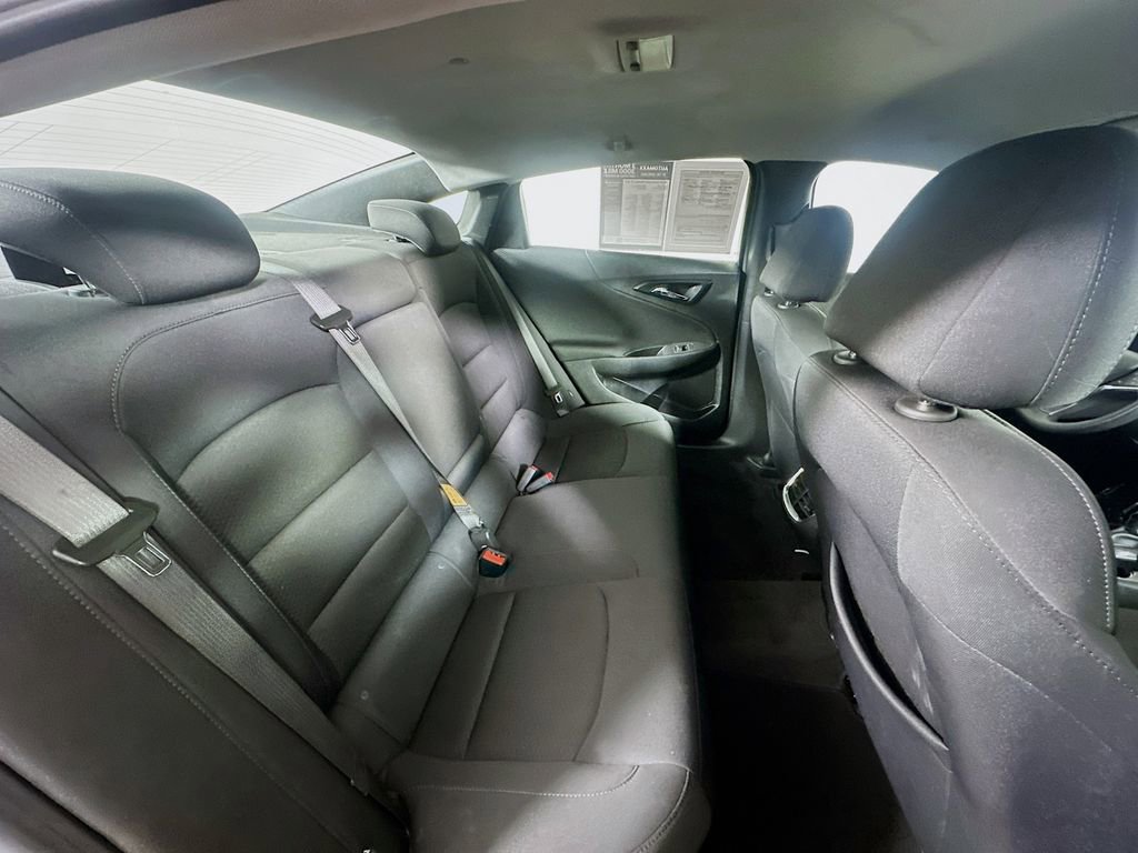 Used 2024 Chevrolet Malibu LT FWD image 11
