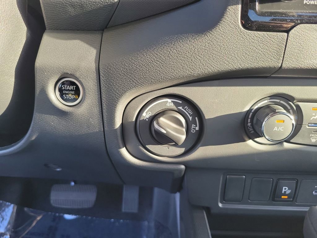 Certified 2024 Nissan Frontier S w/ Technology Package image 21