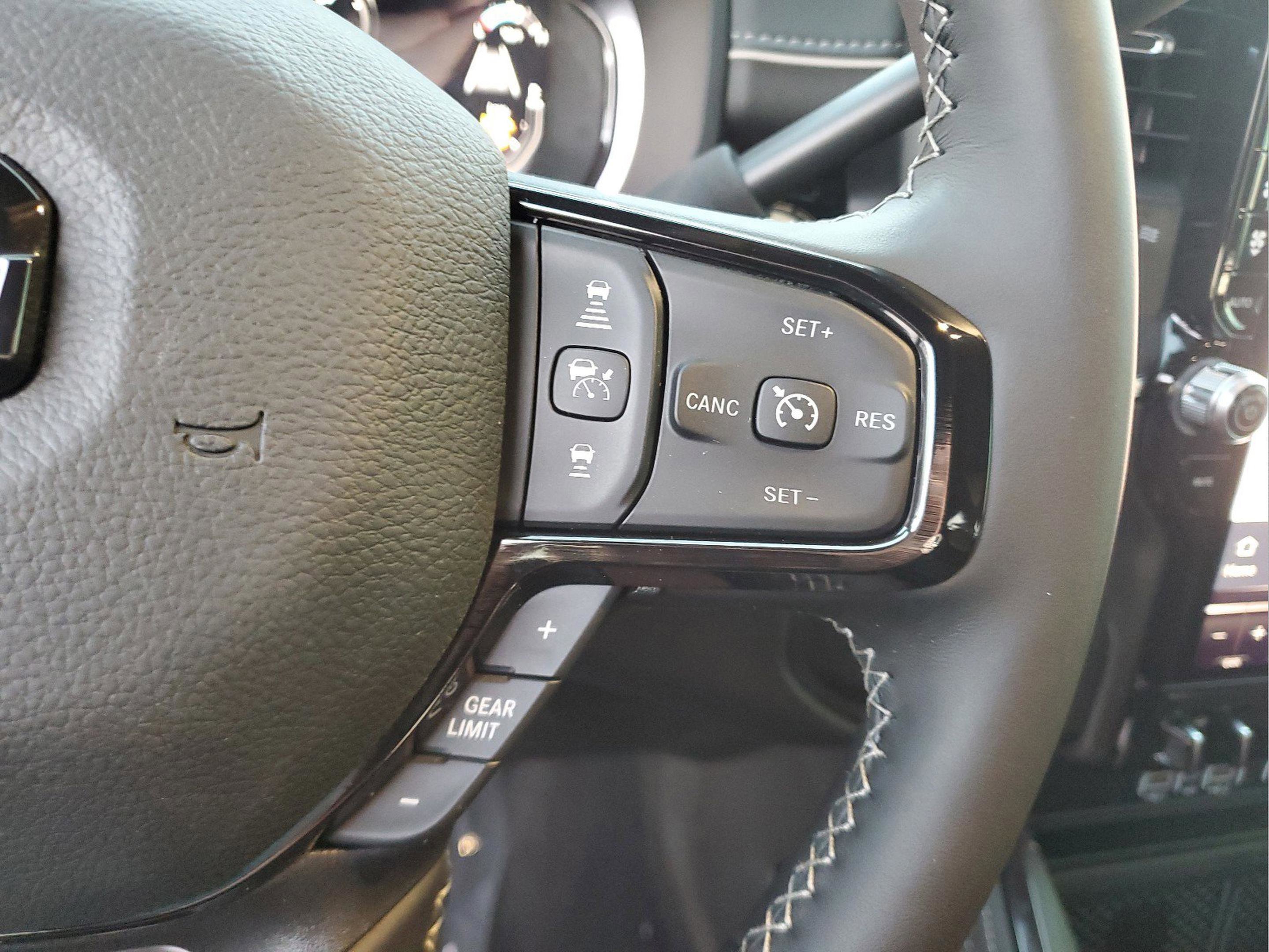 New 2026 RAM 3500 Limited image 28