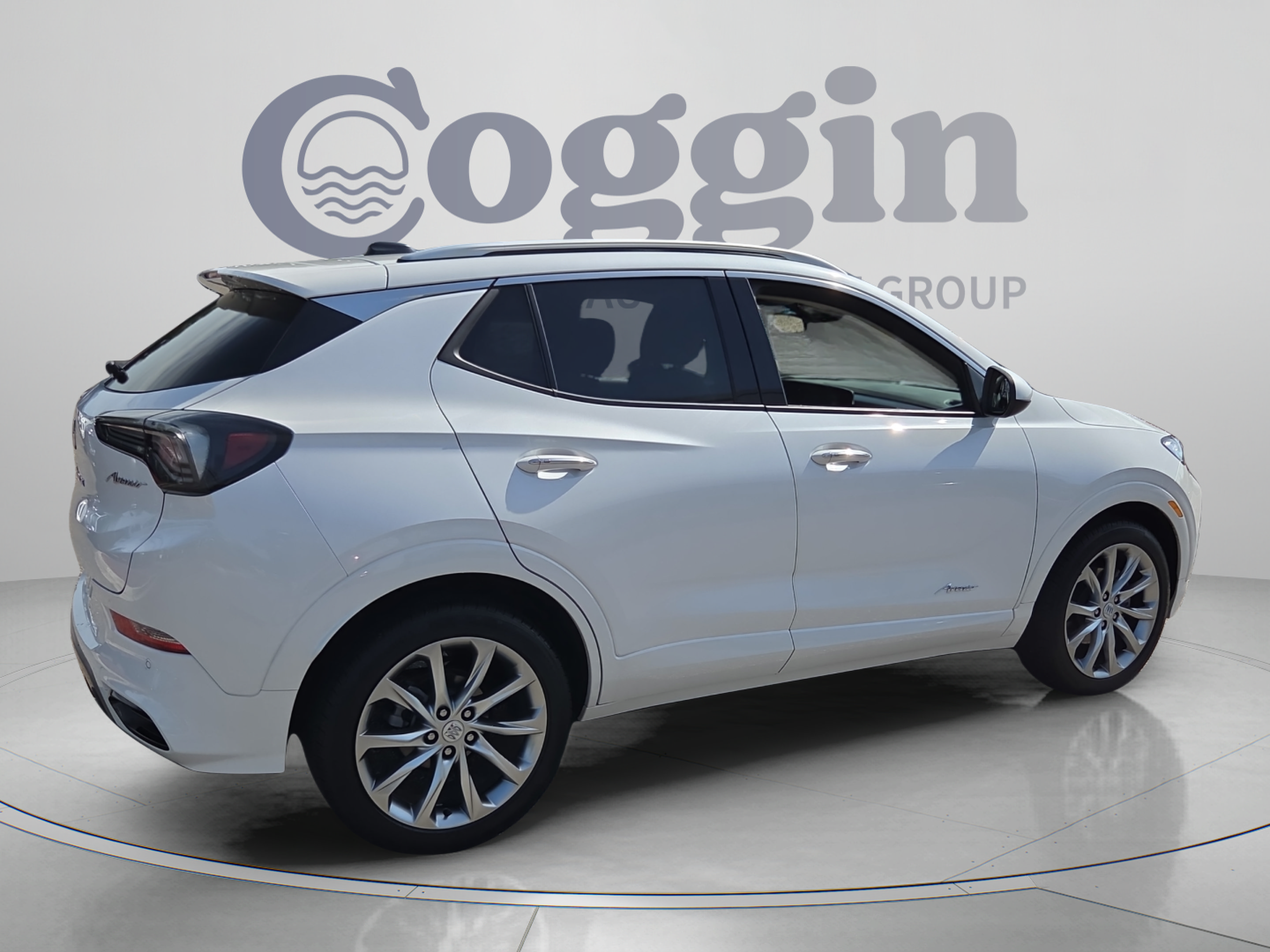 Certified 2024 Buick Encore GX Avenir w/ Avenir Convenience Package FWD image 5