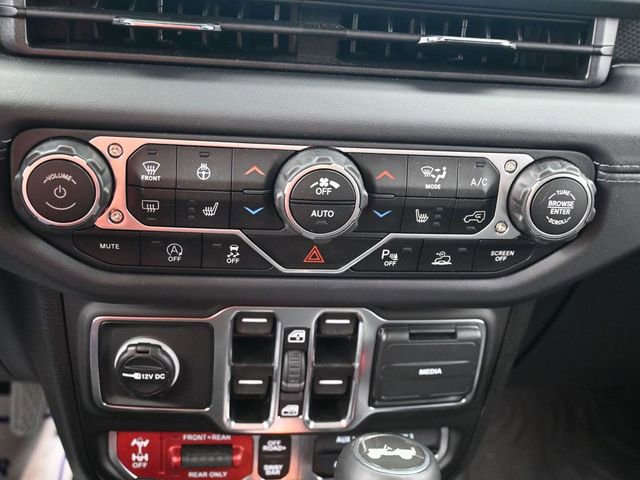 Used 2025 Jeep Wrangler Unlimited Rubicon w/ Safety Group image 20