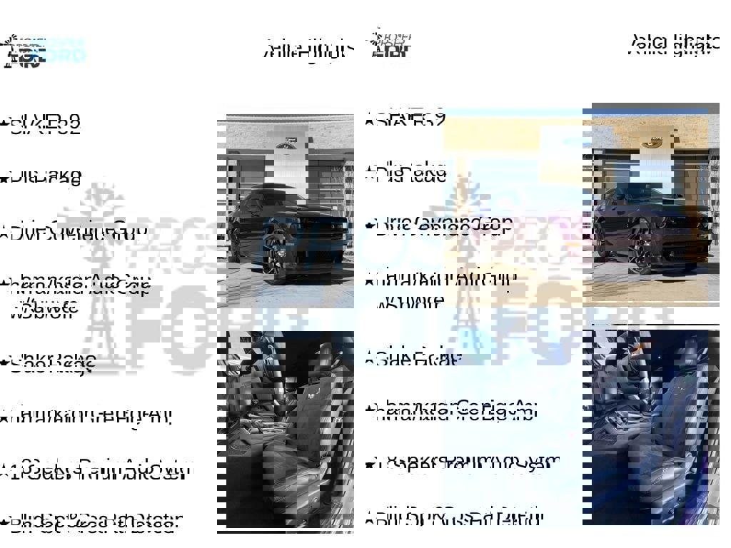 Used 2022 Dodge Challenger R/T Scat Pack image 5