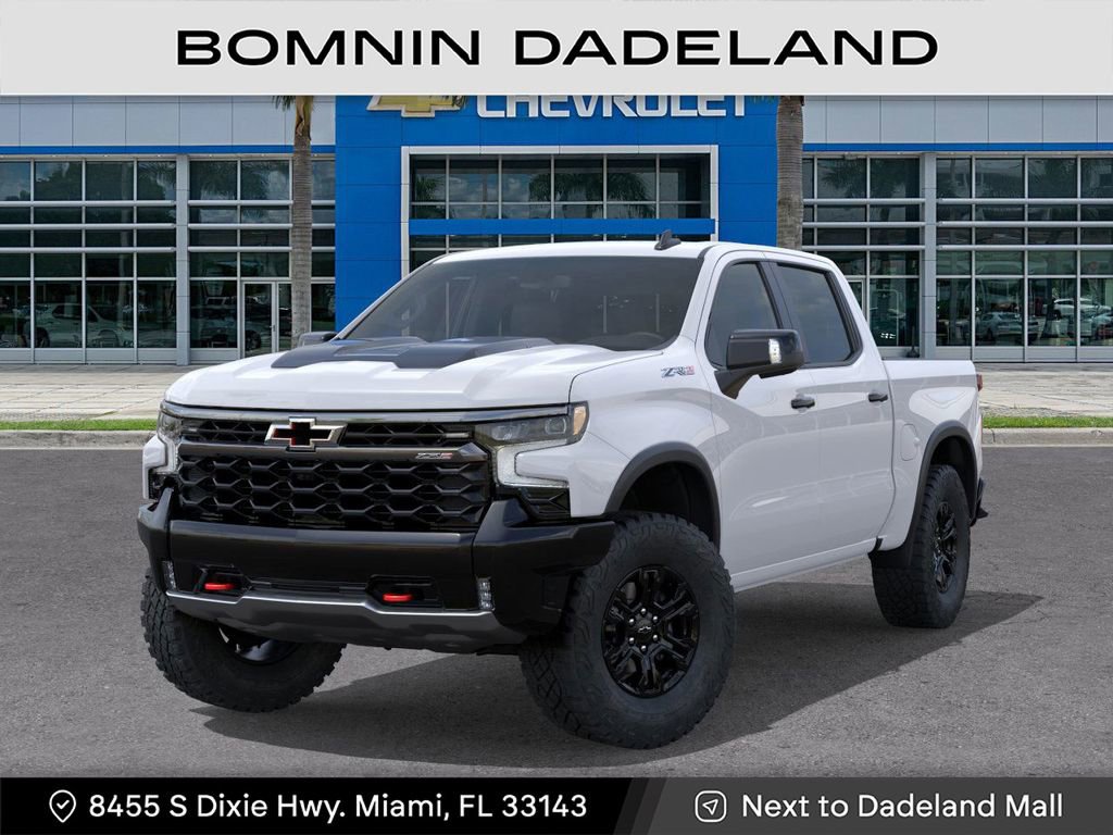 New 2026 Chevrolet Silverado 1500 ZR2 image 7