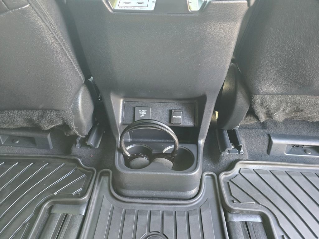 Certified 2025 Toyota Sienna XSE w/ XSE Plus Package AWD/4WD image 13