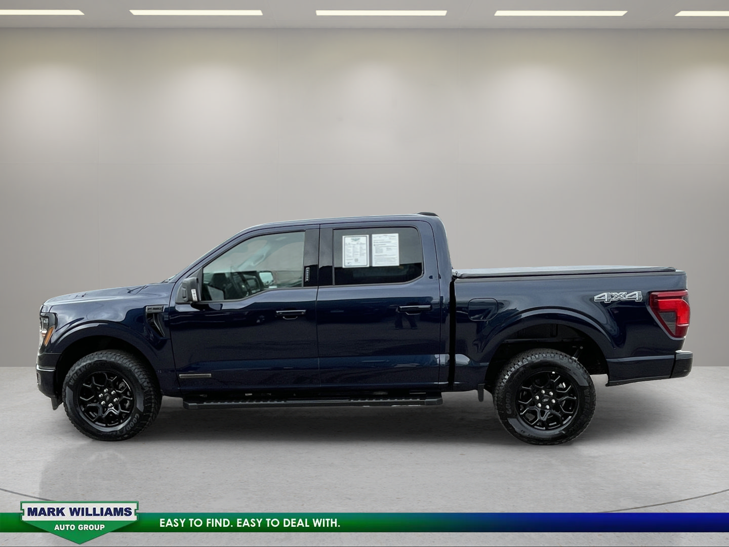 Used 2024 Ford F150 XLT w/ Equipment Group 302A MID AWD/4WD image 6