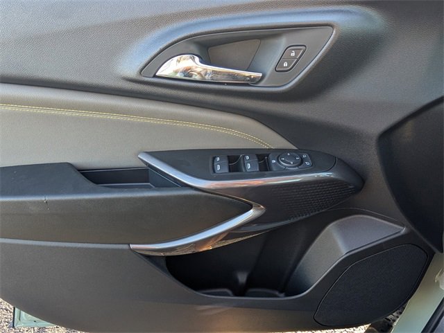 New 2025 Chevrolet Trax ACTIV w/ Driver Confidence Package image 12