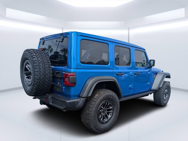 New 2026 Jeep Wrangler Unlimited Sport AWD/4WD image 3