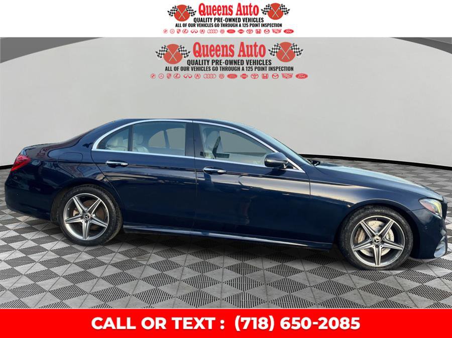 Used 2018 Mercedes-Benz E 300 4MATIC image 8