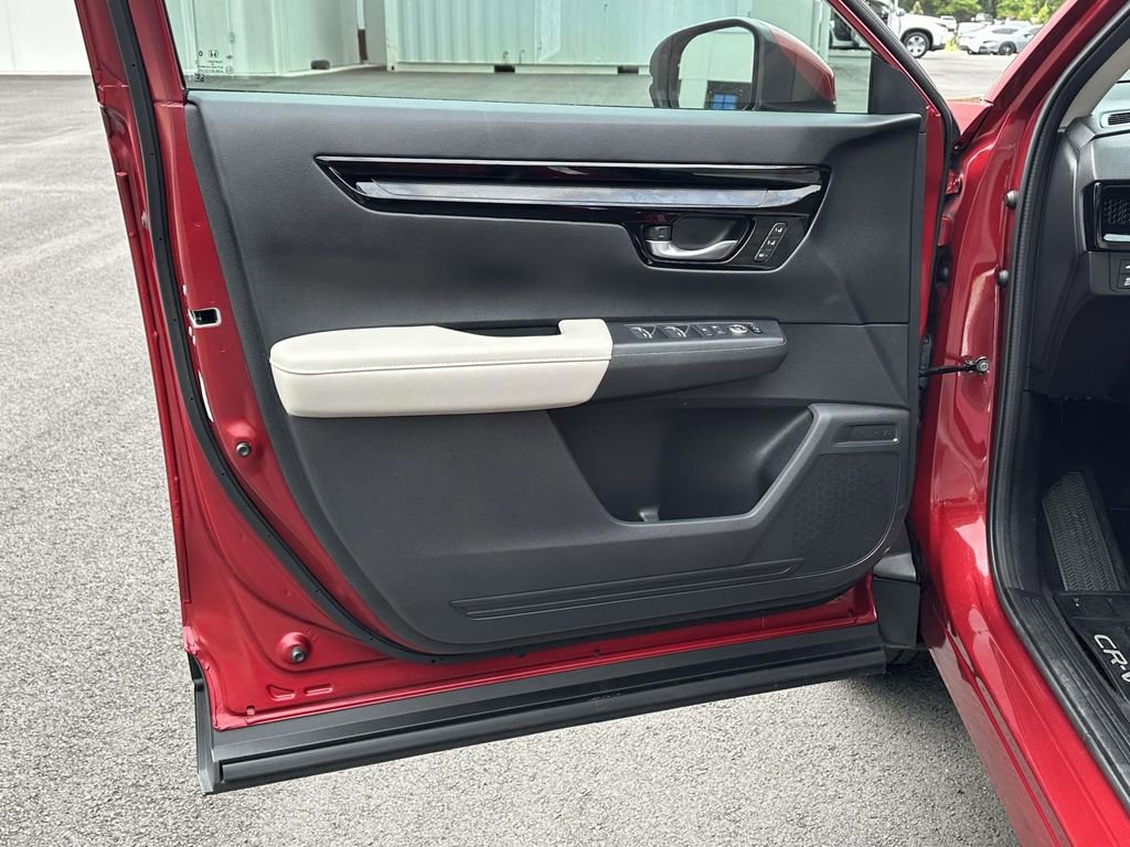 Certified 2025 Honda CR-V EX-L image 6