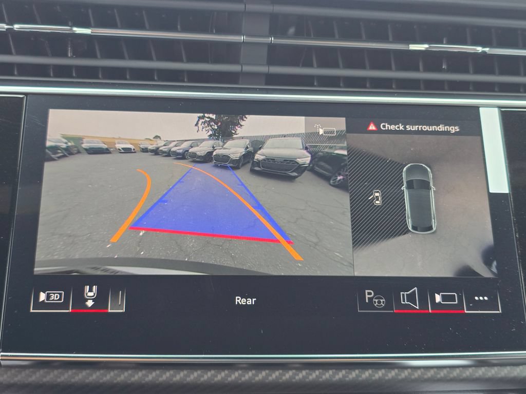 New 2026 Audi RS Q8 performance AWD/4WD image 8