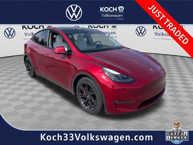 Used 2024 Tesla Model Y Performance AWD/4WD 360° Tour