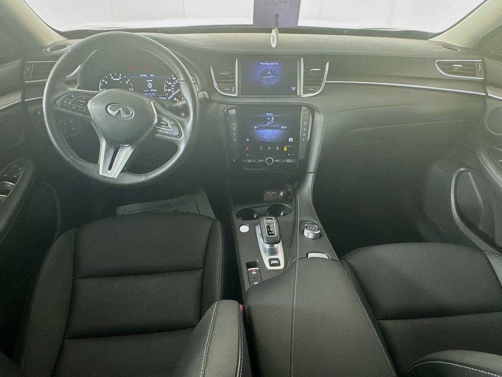 Certified 2023 INFINITI QX50 Pure FWD image 26