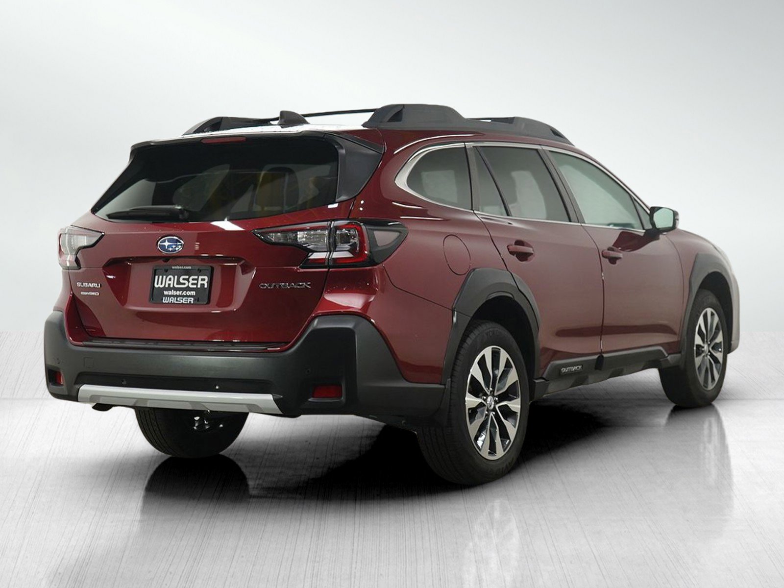 Used 2024 Subaru Outback Limited AWD/4WD image 5