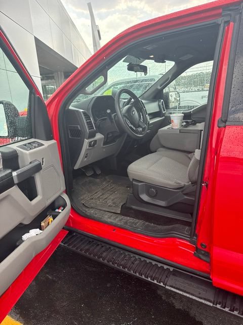 Used 2018 Ford F150 XLT w/ Trailer Tow Package AWD/4WD image 2