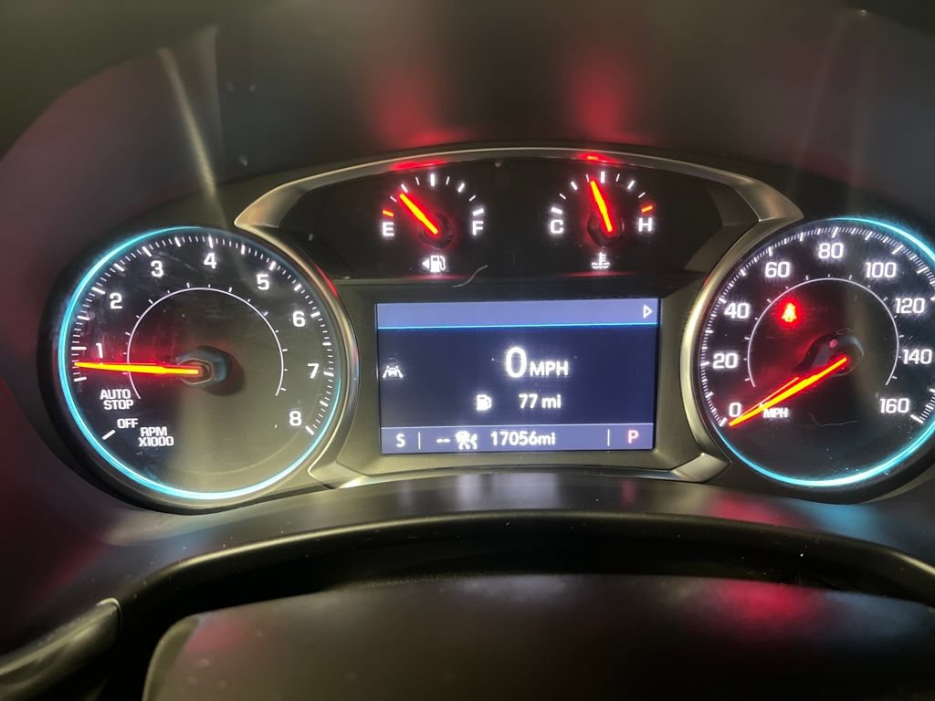 Certified 2024 Chevrolet Equinox LT AWD/4WD image 20