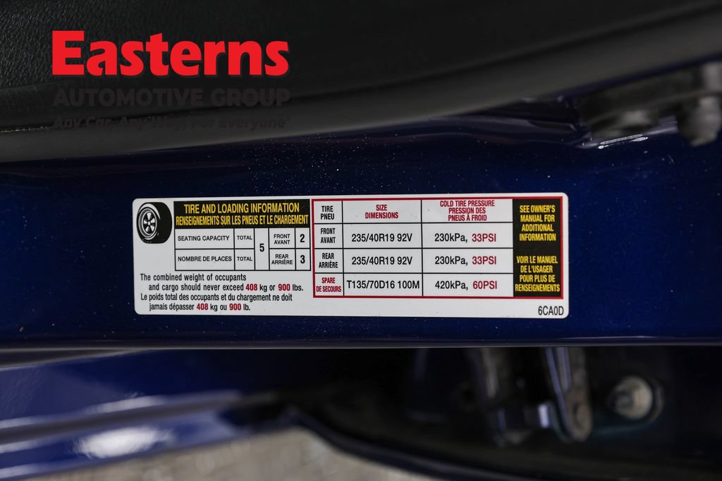 Used 2024 Nissan Altima 2.5 SR w/ SR Premium Package FWD image 35