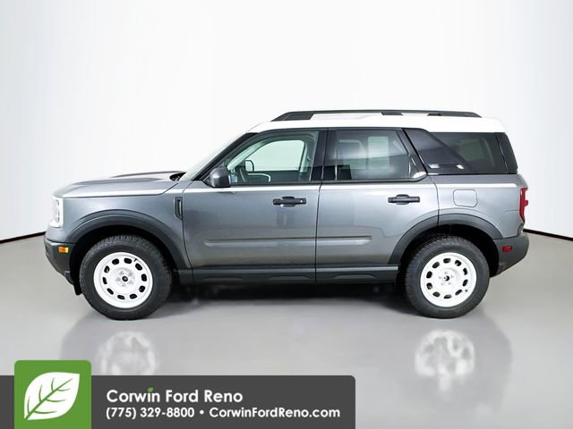 New 2025 Ford Bronco Sport Heritage w/ Convenience Package image 4