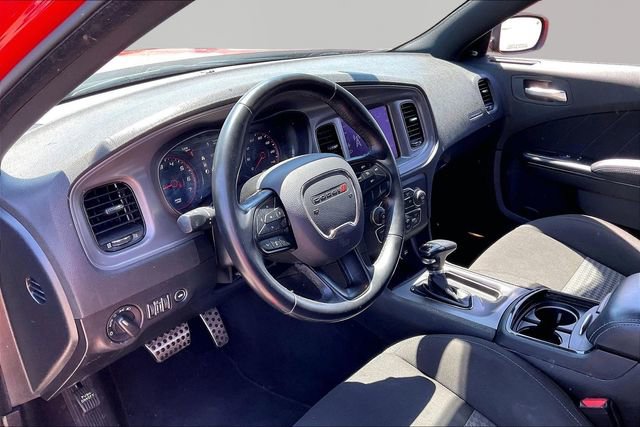 Used 2023 Dodge Charger GT w/ Blacktop Package RWD image 12