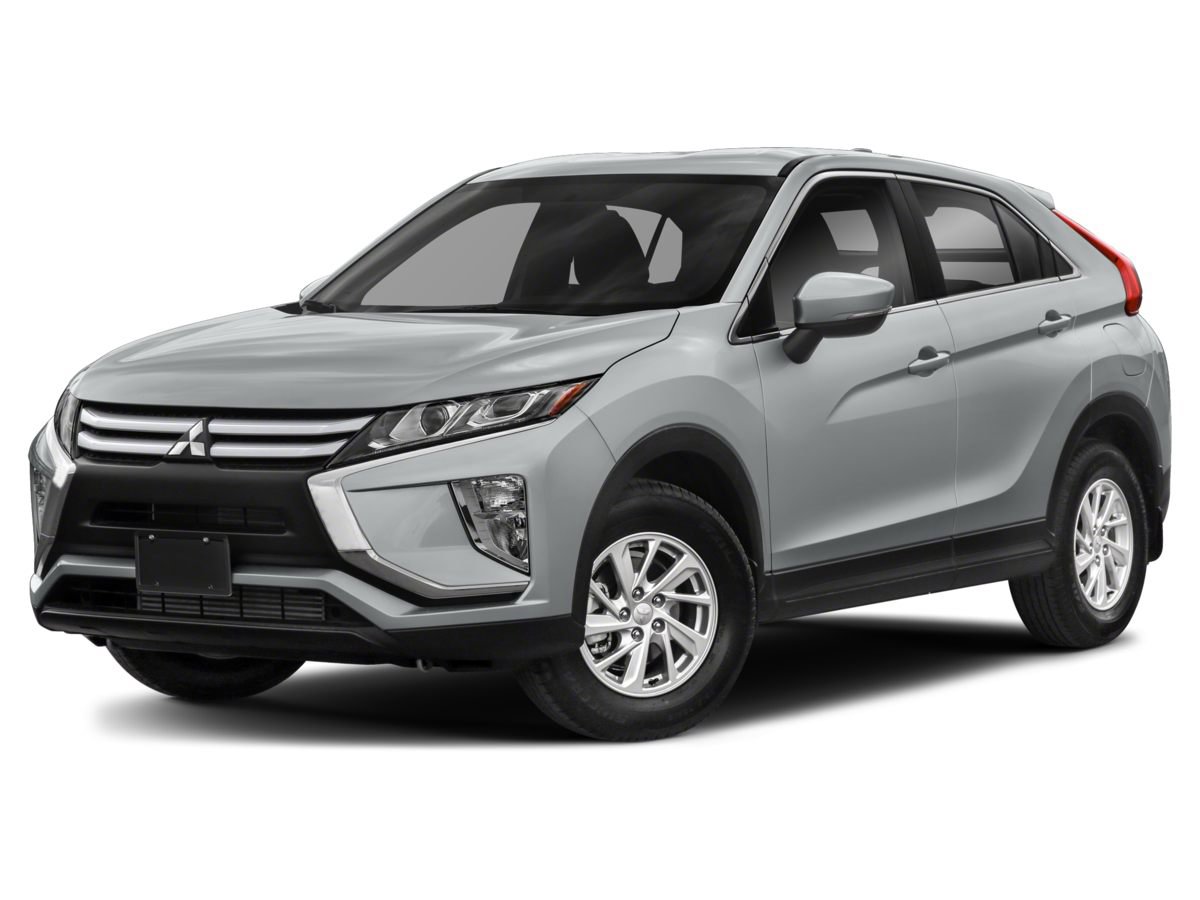 Used 2020 Mitsubishi Eclipse Cross image 1