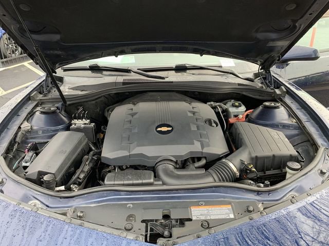 Used 2011 Chevrolet Camaro LT w/ RS Package image 14