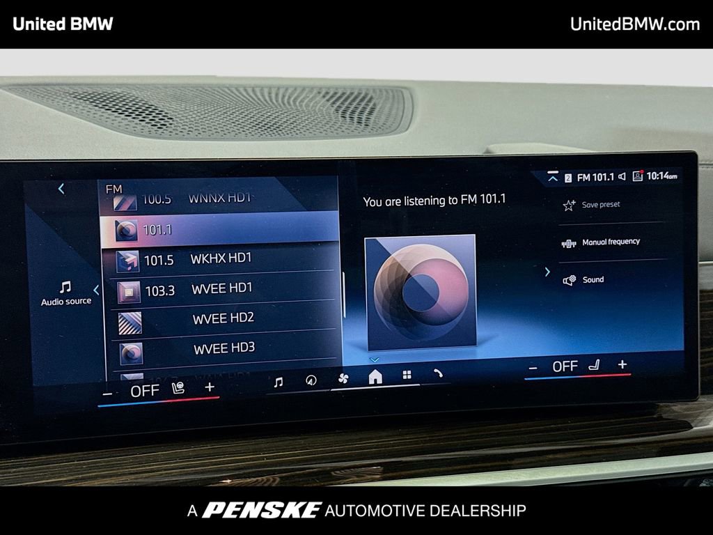 Used 2026 BMW X7 xDrive40i AWD/4WD image 8