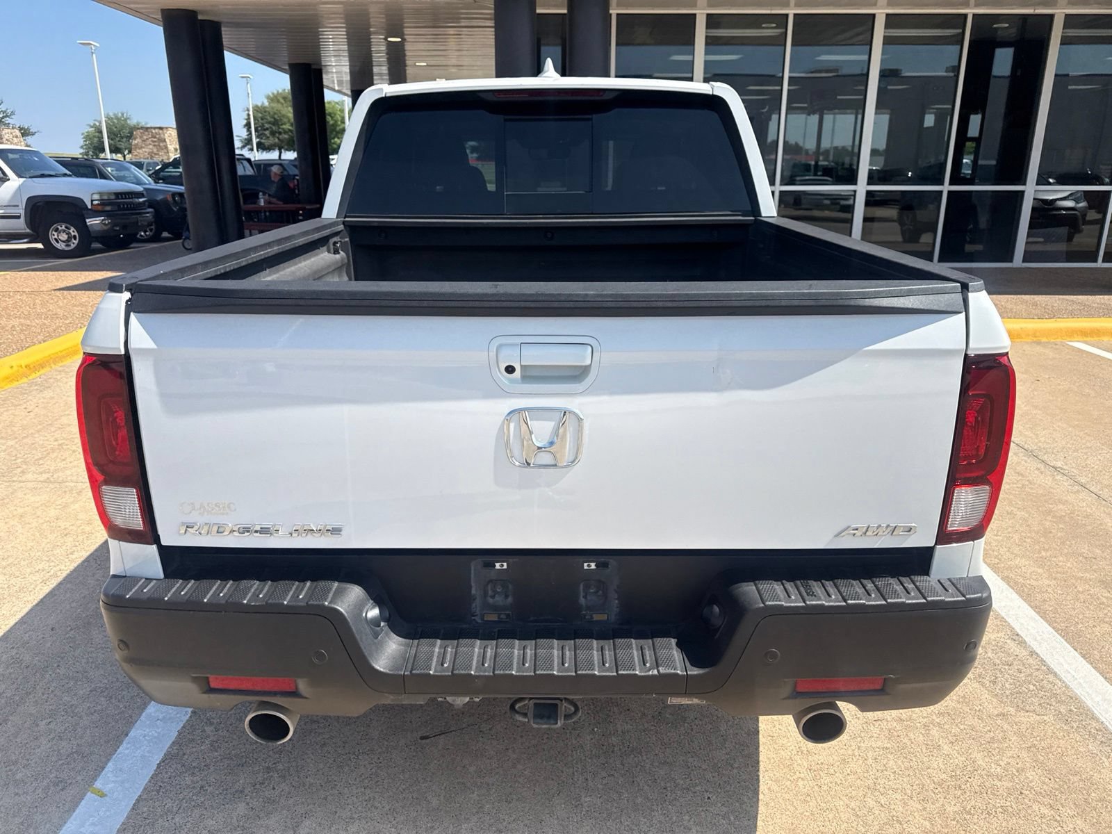 Used 2023 Honda Ridgeline RTL-E image 6