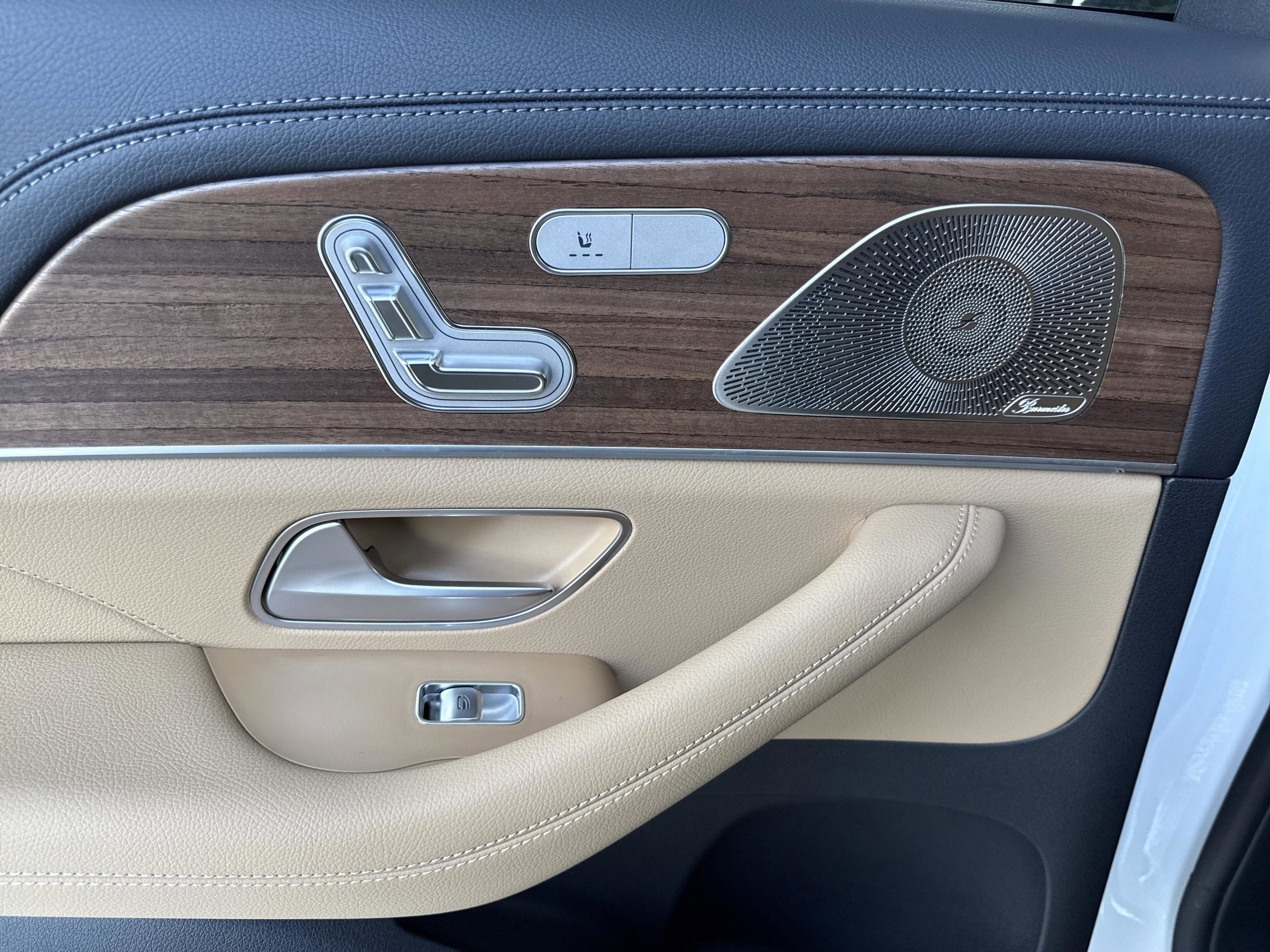 Certified 2026 Mercedes-Benz GLS 450 GLS 450 image 29