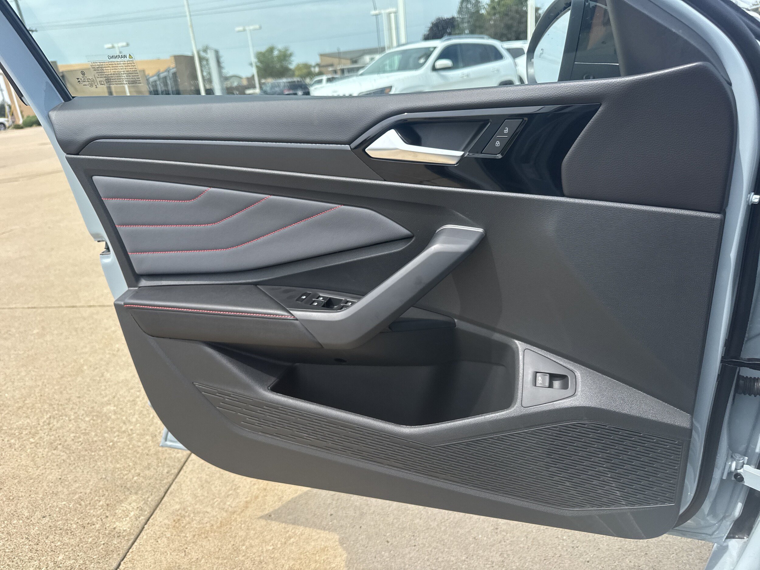 New 2026 Volkswagen Jetta GLI Autobahn FWD image 13