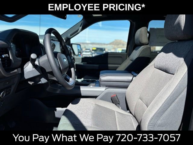 New 2026 Ford F150 XLT w/ Equipment Group 303A High AWD/4WD image 10