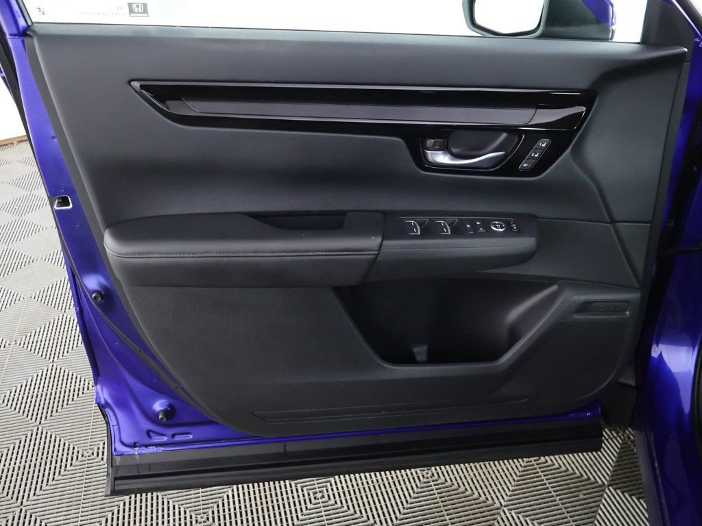 Used 2025 Honda CR-V EX-L image 24