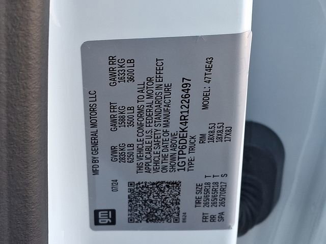 Used 2024 GMC Canyon AT4 w/ AT4 Premium Package image 25