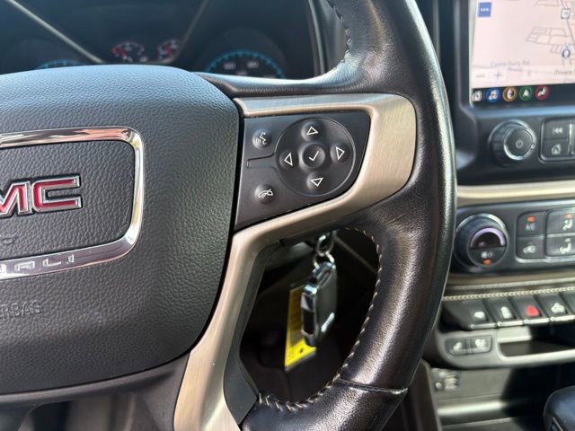 Certified 2022 GMC Canyon Denali image 35