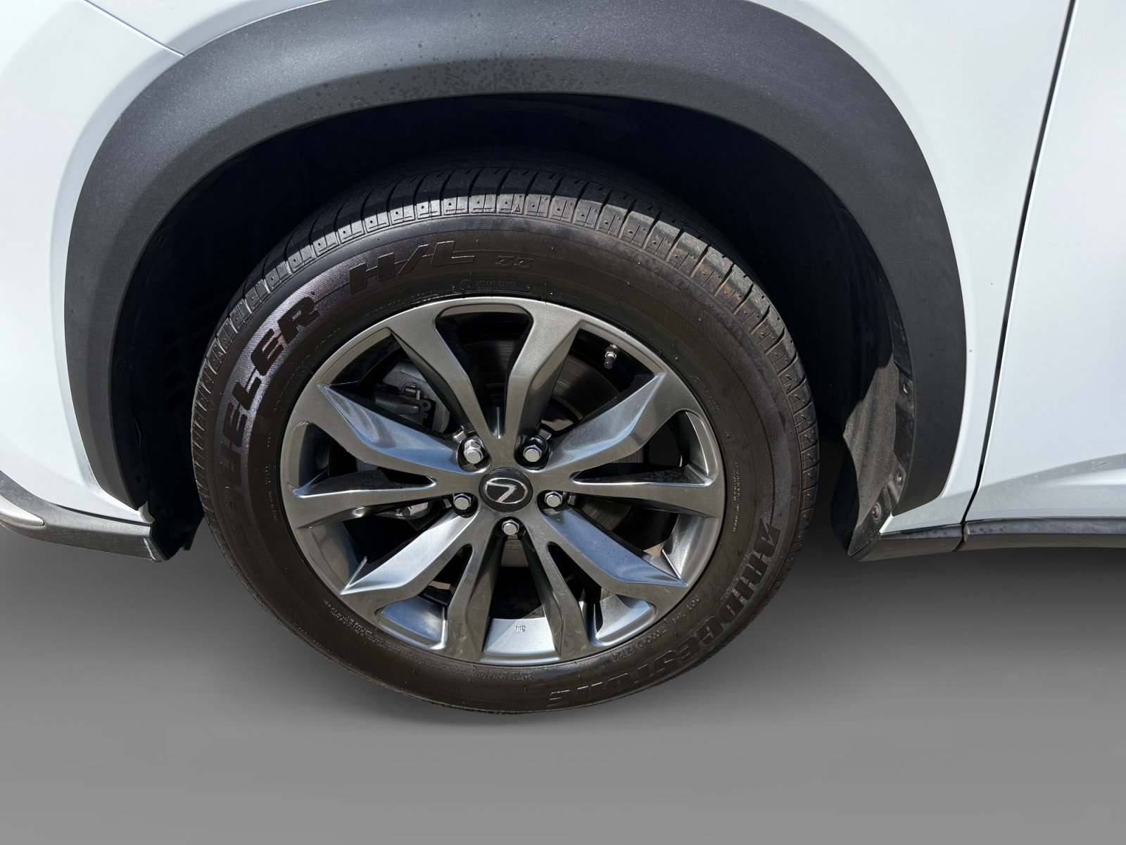 Used 2021 Lexus NX 300 F Sport w/ F Sport Premium Package FWD image 9