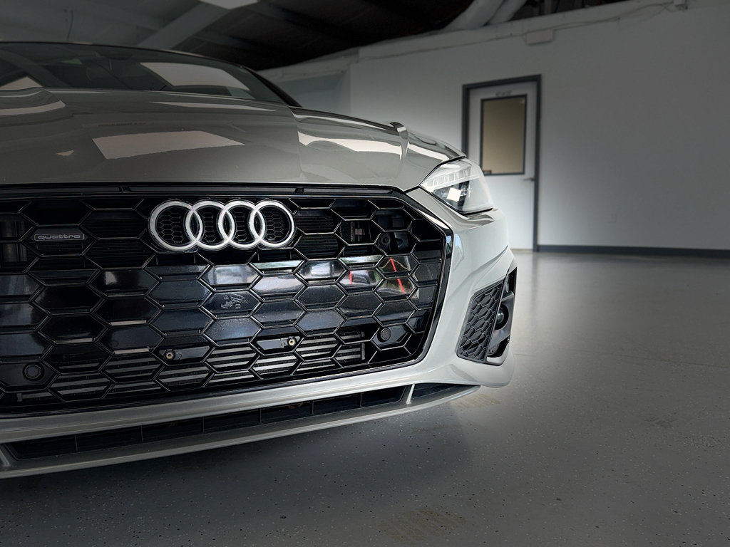 Used 2025 Audi A5 2.0T Premium Plus AWD/4WD image 11