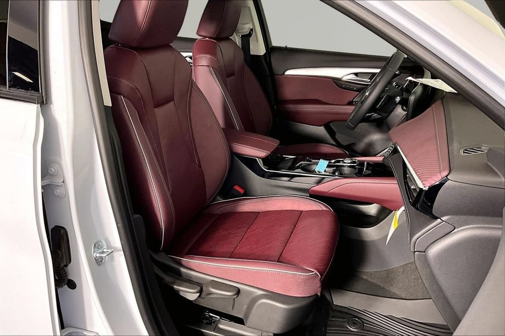 New 2026 Buick Envision Sport Touring AWD/4WD image 11