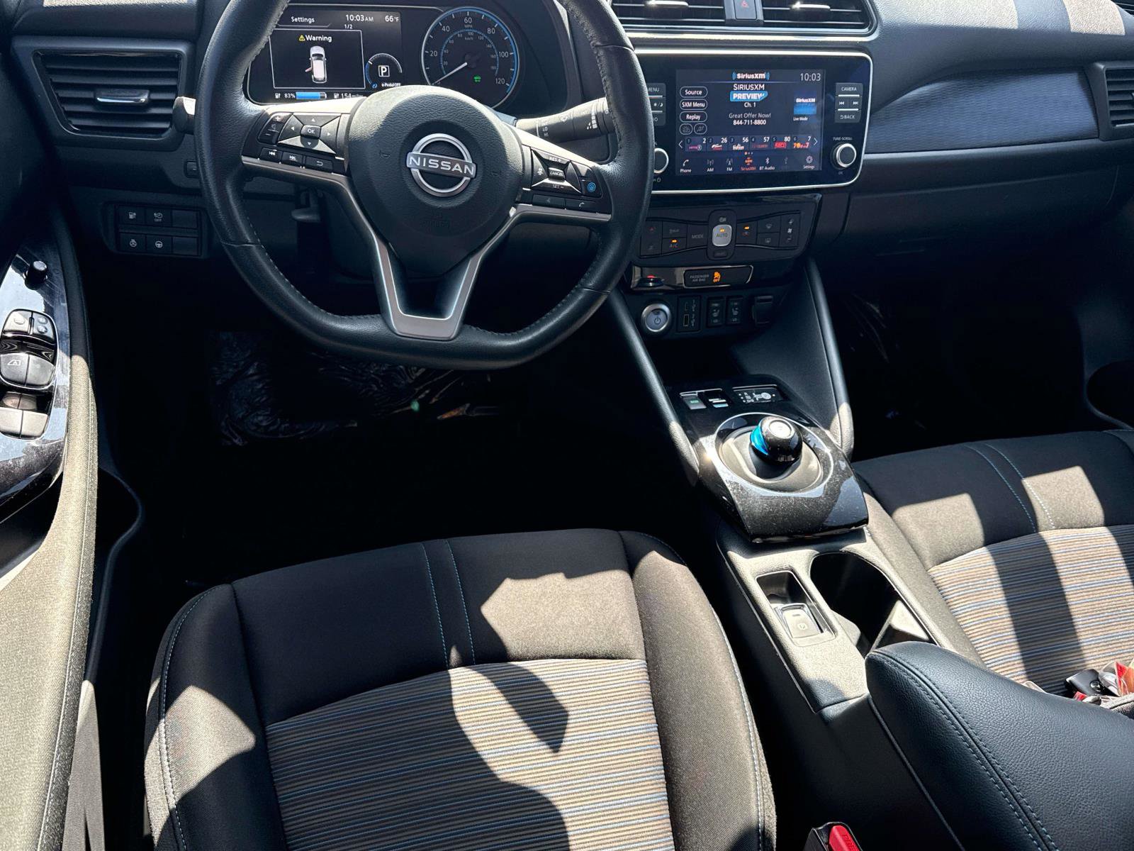 Used 2024 Nissan Leaf SV Plus FWD image 9