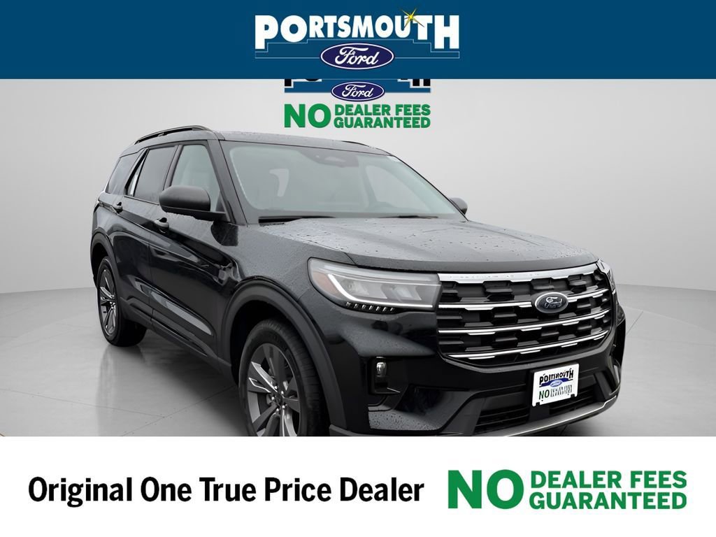 New 2026 Ford Explorer Active w/ Active Comfort Package AWD/4WD image 32