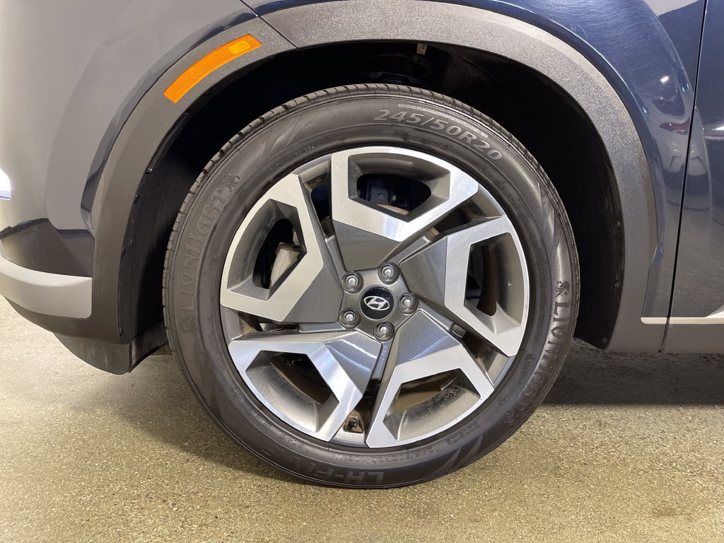 Certified 2024 Hyundai Palisade Limited AWD/4WD image 12