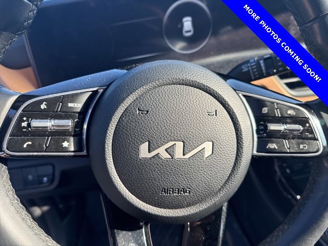 Used 2024 Kia Seltos EX image 17