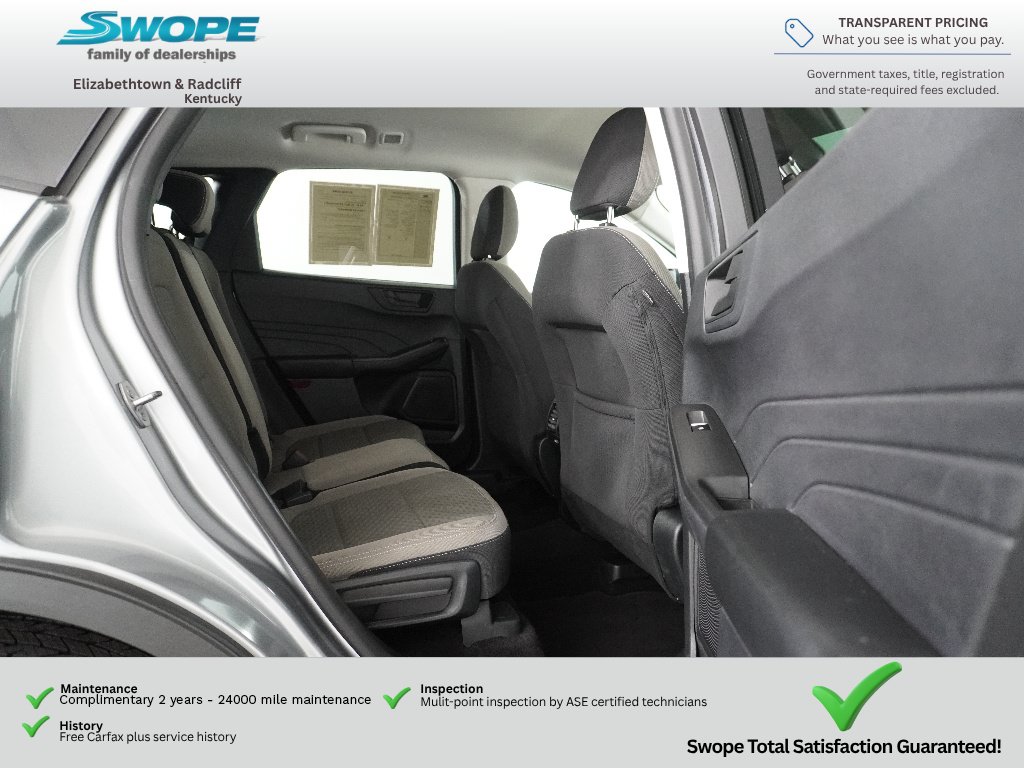 Used 2022 Ford Escape SE w/ Cold Weather Package AWD/4WD image 10