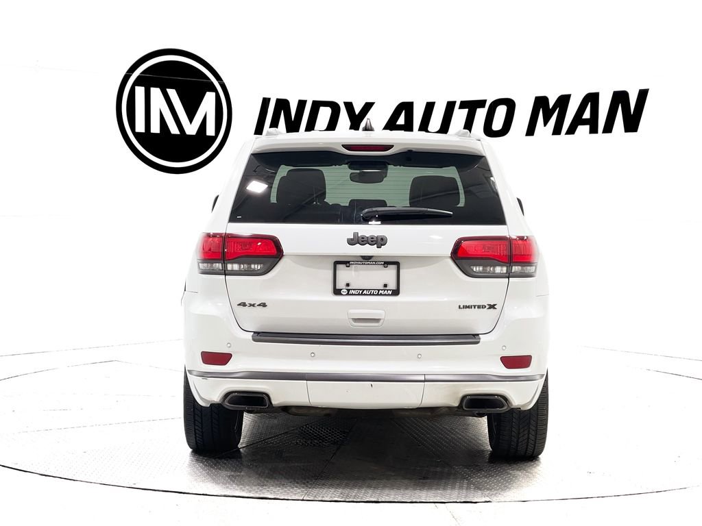 Used 2020 Jeep Grand Cherokee Limited X image 5