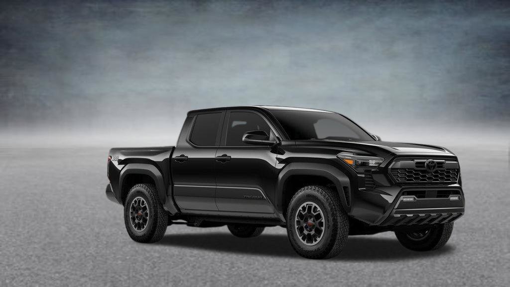 New 2026 Toyota Tacoma TRD Off-Road AWD/4WD image 18