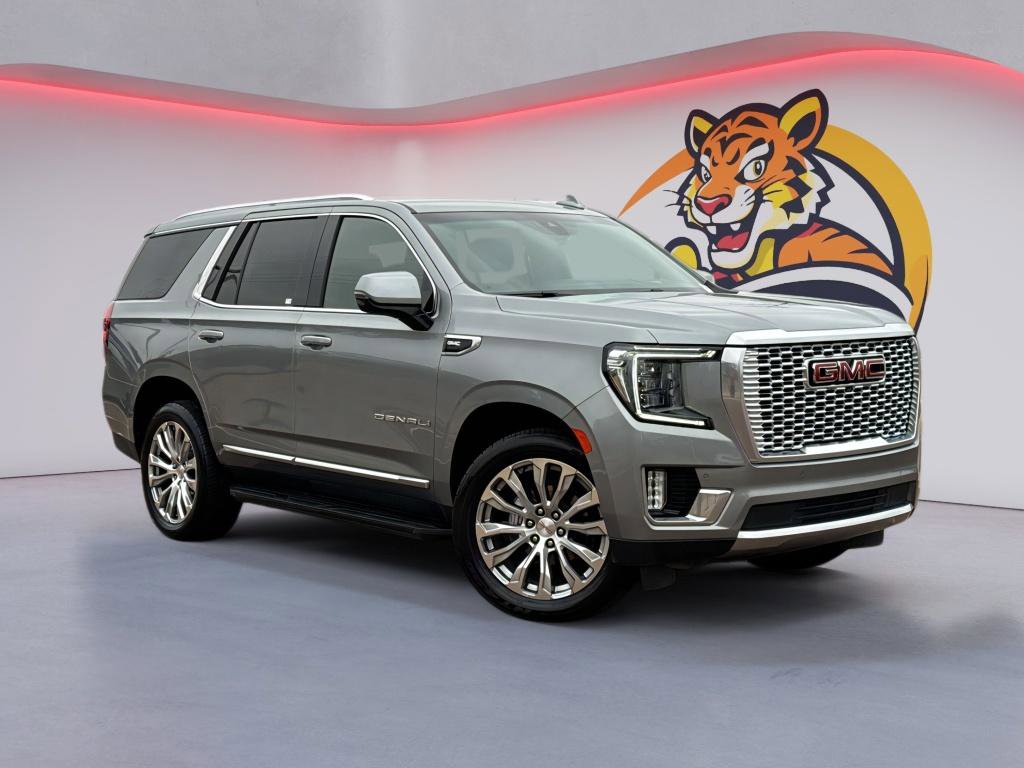 Used 2023 GMC Yukon Denali image 3