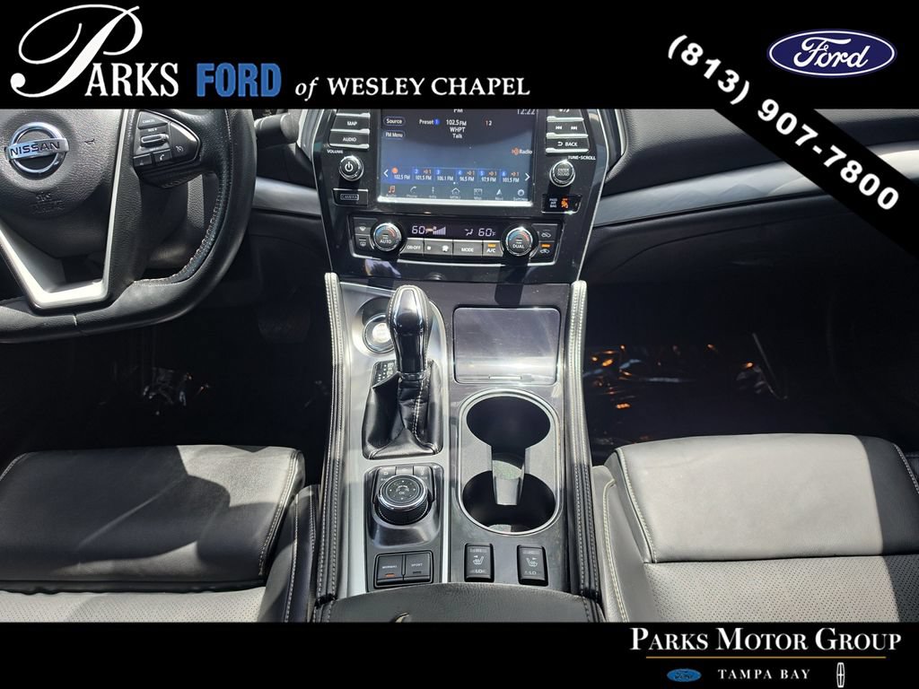 Used 2016 Nissan Maxima 3.5 SV FWD image 12