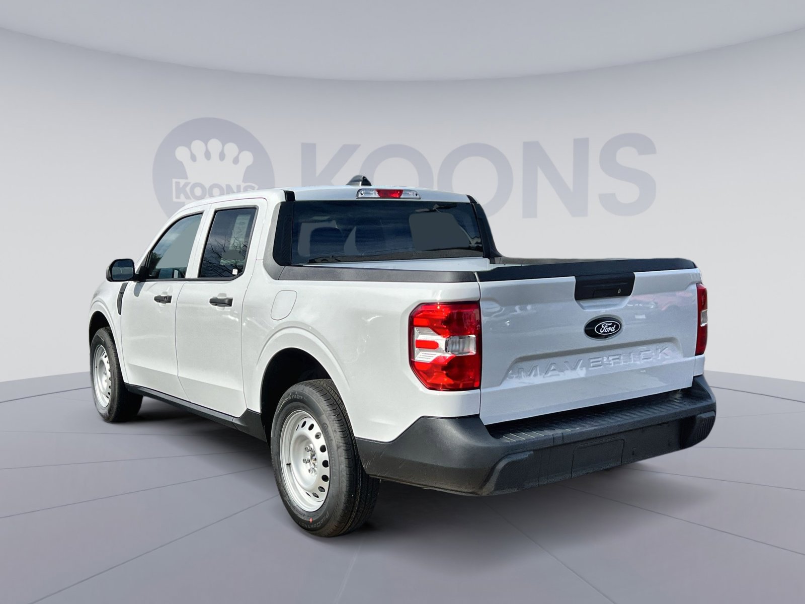 New 2026 Ford Maverick XL w/ Equipment Group 101A image 4