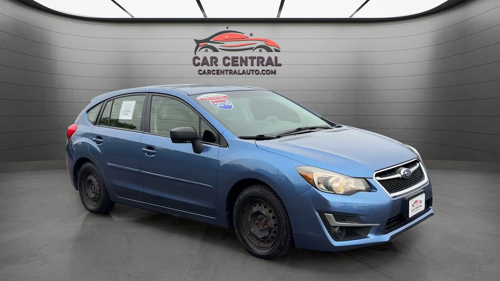 Used 2016 Subaru Impreza 2.0i AWD/4WD image 7