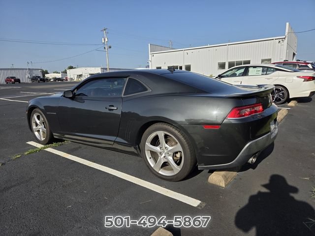 Used 2014 Chevrolet Camaro LT w/ RS Package RWD image 7