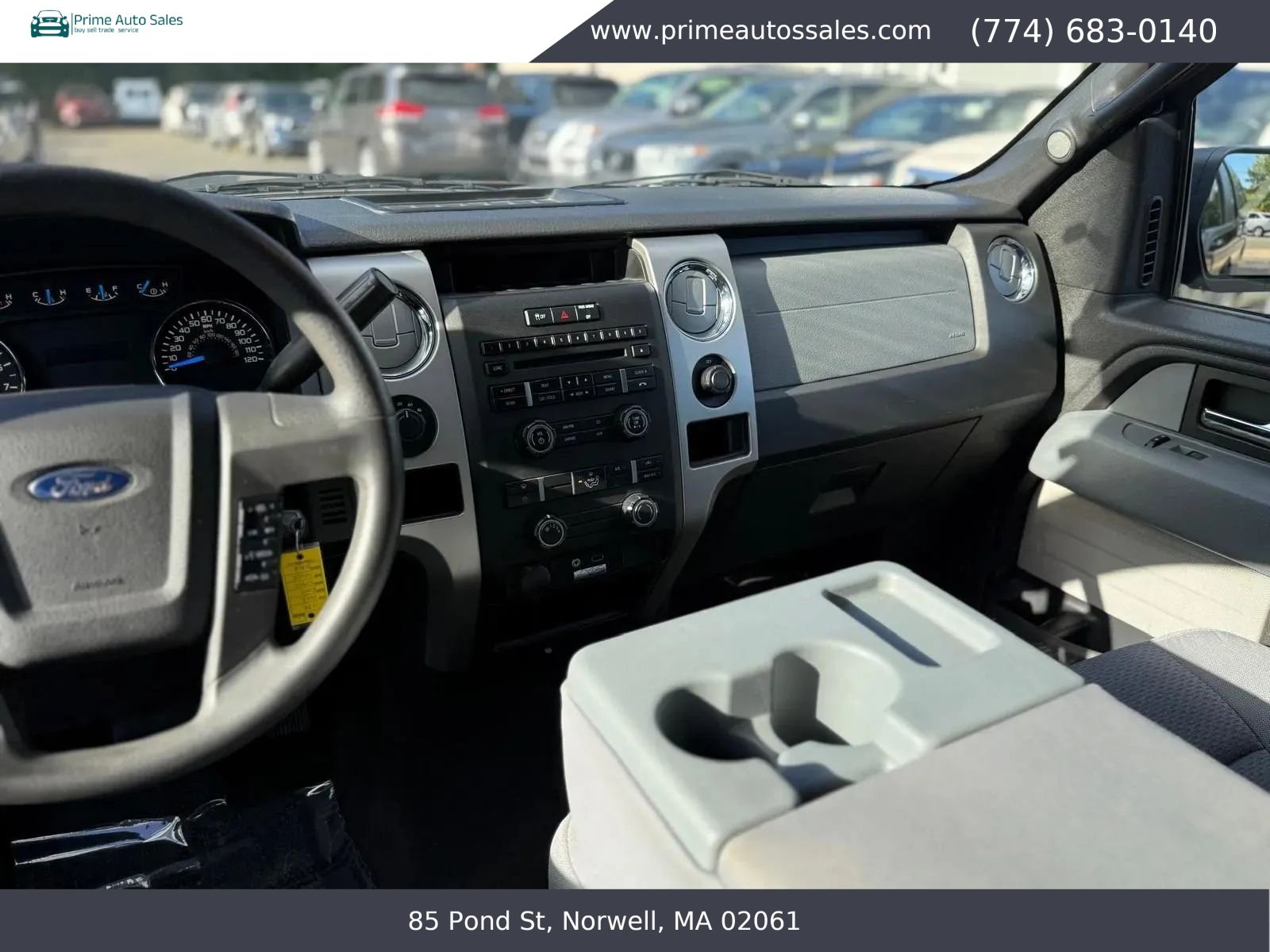 Used 2013 Ford F150 XLT AWD/4WD image 32