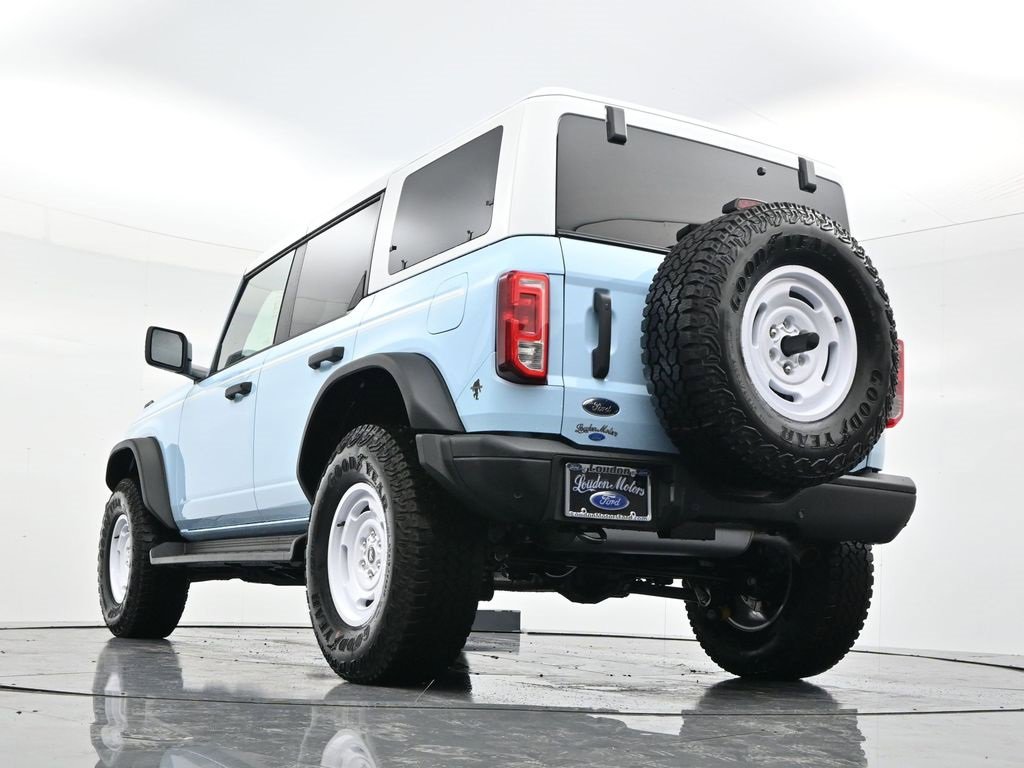 New 2025 Ford Bronco Heritage Edition image 52
